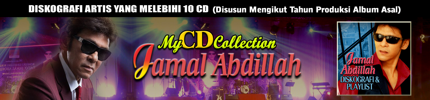 Koleksi Lagu Jamal Abdillah - Music koleksi lagu jamal abdillah 100% free!